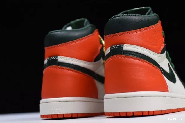 OG AV3905-138 Jordan 1 High SoleFly Popular Art 266 Miami Air Basel  0723